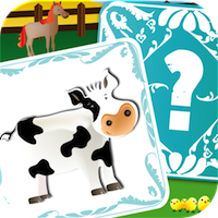 Animal Pairs Game